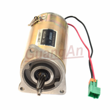 DC Motor 278M1-00501 for Electric Forklift Steering