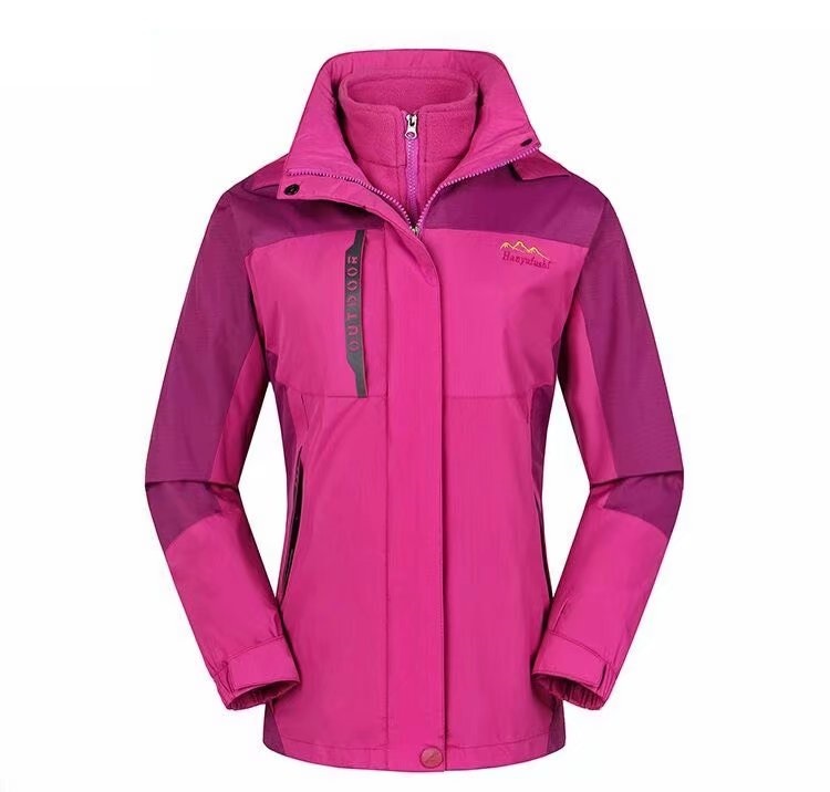 Unisex Men Women Winter Windbreaker Coats And Jacket