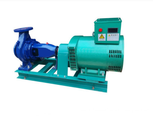 3kW Water Turbine Generator - Mini Hydro Generator & Hydraulic Turbine