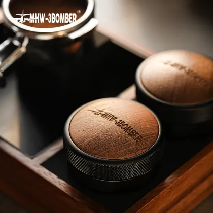 Customized Barista Kit with 58mm Espresso Coffee Distributor