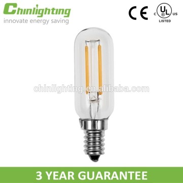 High power t25 e14 filament led light bulb tubular t22 led filament bulb lights