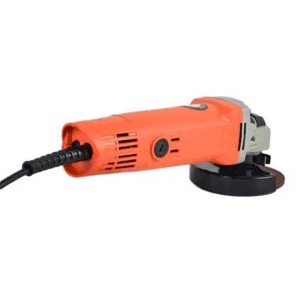 Professional Portable Angle Grinder with Stepless Speed Control