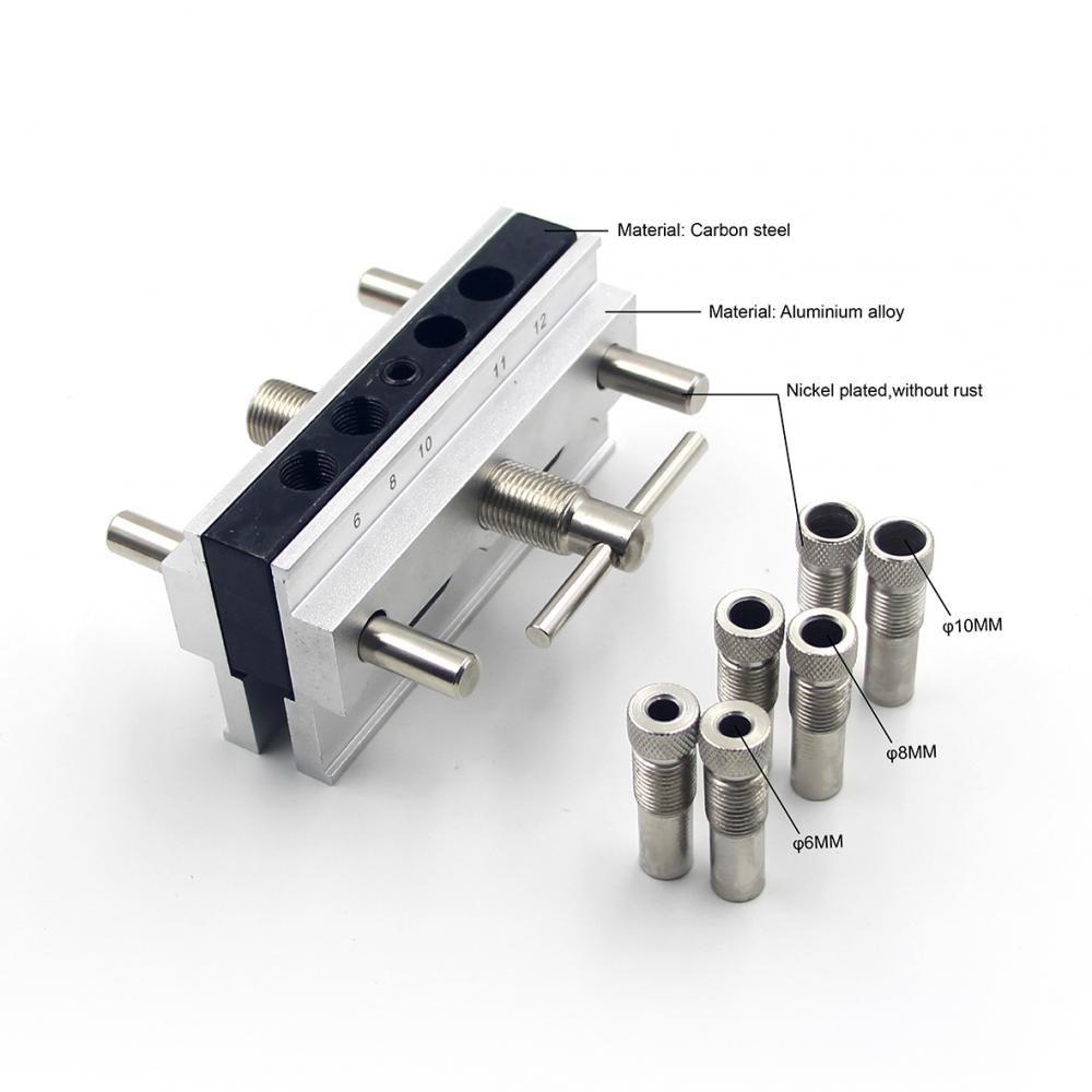 Self Centering Doweling Jig