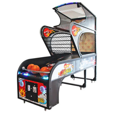 Amusement Facility: Coin-Operated Electronic Basketball Arcade Game Machine - The Ultimate Entertainment Solution
