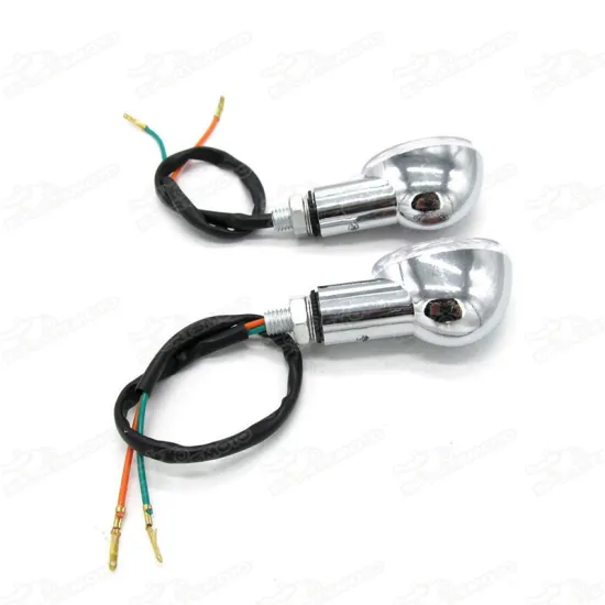 Motorcycle Monkey Bike Turn Signal Indicators Blinker Lights