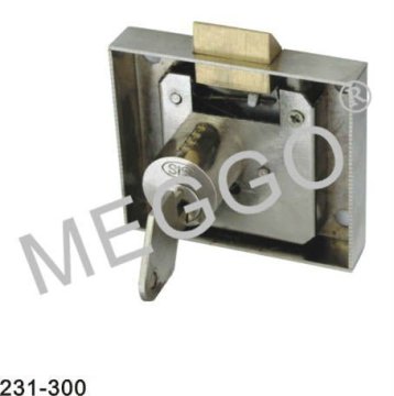 High Quality Drawer furniture lock 231-300