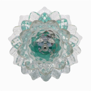 Crystal Flower Magic Ball Disco Light