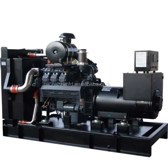 15KW Small Power Generator Set 20kVA Diesel Generator with Yangdong Engine YND485D for Africa Sale