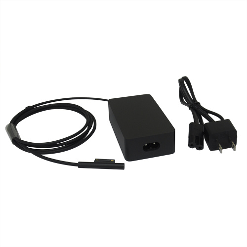 Cargador adaptador para computadora portátil 43W 12V 3.6A para Microsoft