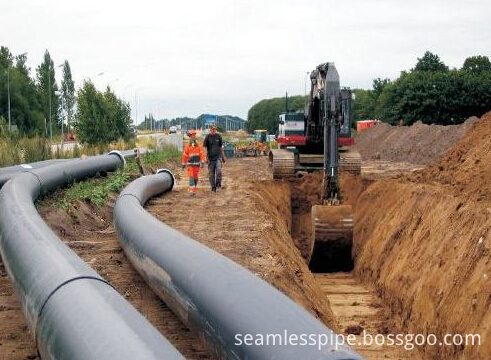 Application of PE Polyethylene Pipe in Water Supply System Application of PE Polyethylene Pipe in Water Supply System
