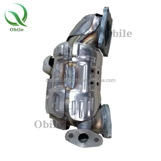 Factory Wholesale High-Quality Hyundai Sonata 10 Catalytic Converter