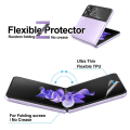 Wholesale Self-Healing Screen Protector for Samsung Flip 5