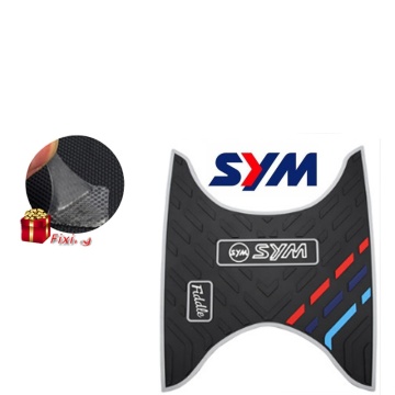 SYM FNX 150 180 DRG Waterproof Foot Pedal Pad Cover