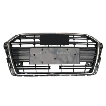 Spare Bumper Grill for Audi A3 2017 - 8VD 853 651 A Front Grille Automotive Part