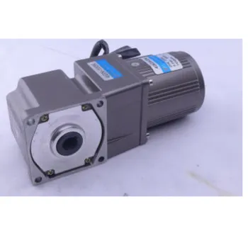 100W DC Motor with Planetary Gearbox and High Torque Brake