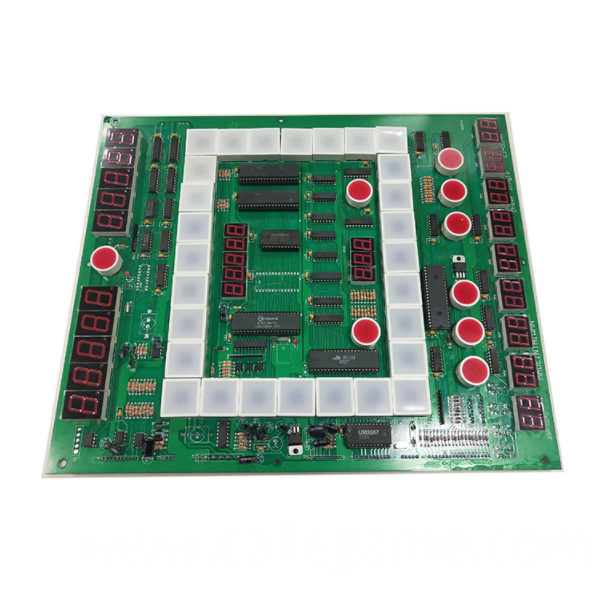 Electromagnetic interference suppression design of PCB in circuit board factory (two)