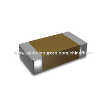 X7R MLCC for General Use, Soldering Resistance and Multilayer Monolithic Structure