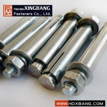 Hot selling M24 expansion bolt manufacturer in Hebei Handan
