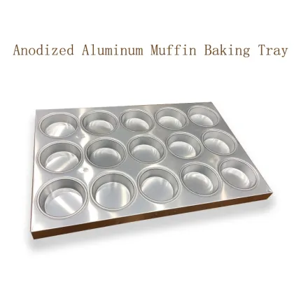 Rk Bakeware China-Aluminum Nonstick Subway Sandwich Roll Tray