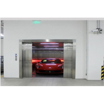 MAURER Car Elevator With Vvvf Motor