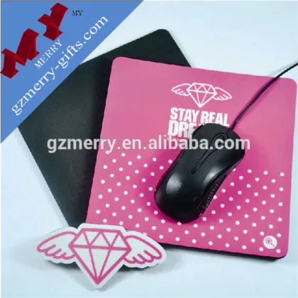 CMYK printed gaming mouse pad,custom mouse pad