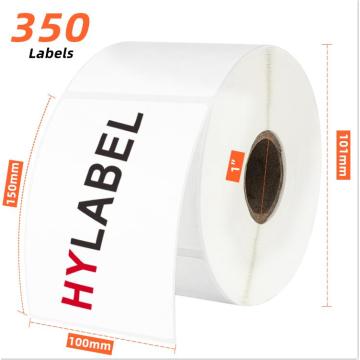 Direct Thermal Label Shipping Labels 4x6