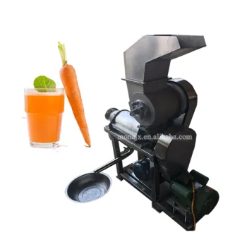 Industrial Cold Press Juice Extractor Machine: High-Quality Commercial Solutions and Pricing