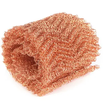Brass Wire Cloth/Copper Woven Wire Mesh 2-200 Mesh