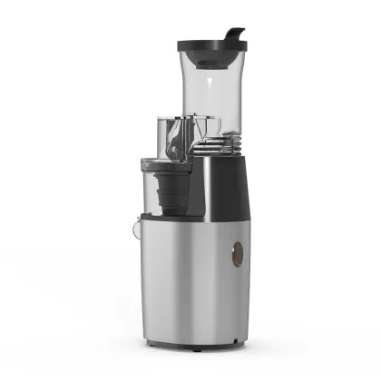 Orange and Pomegranate Cold Pressed Blender Juice Machine