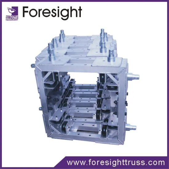 300x300mm aluminum truss, truss lift tower