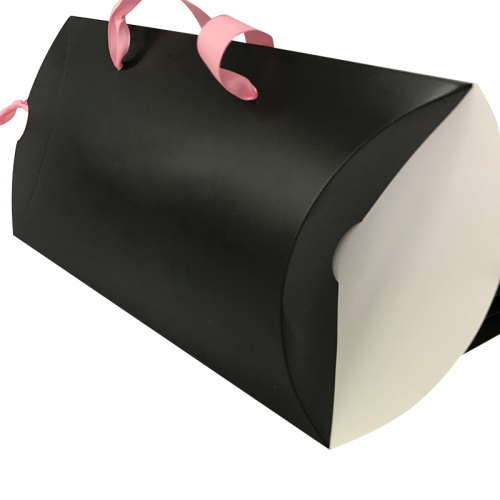 Bespoke Folding Paper Hair Boxes Packaging