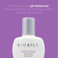 Biosilk therapy for dogs whitening shampoo