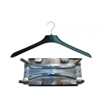 Adults and Children Cloth Plastic Hanger Injection Mould