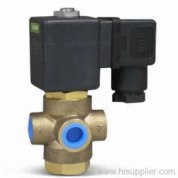 3-way Solenoid Valve 
