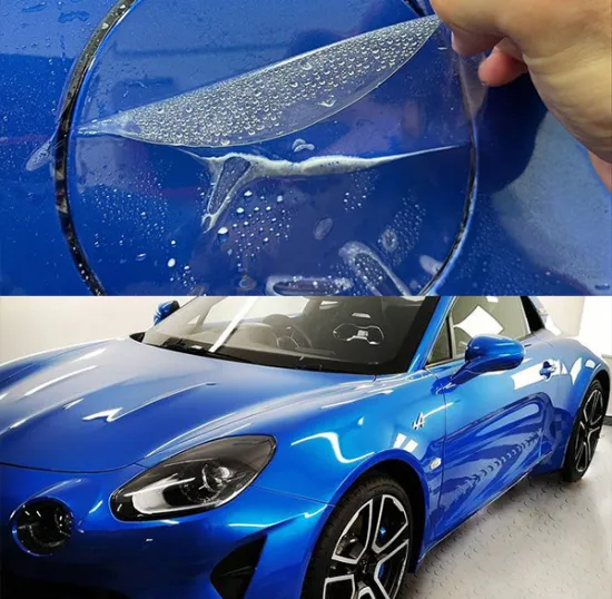 does paint protection film damage paint