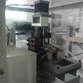 Máquina de corte de chumbo de componente radial com fita automática