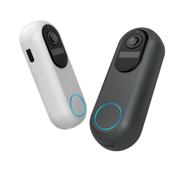 1080P HD Wireless Smart Video Camera Doorbell