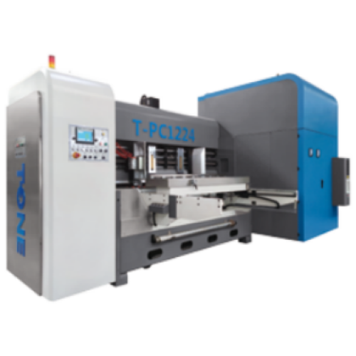 Верхняя и нижняя печать