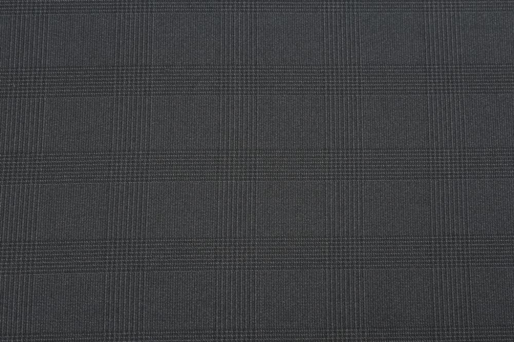 2022 hot selling 100%Polyester Woven Checks Fabric