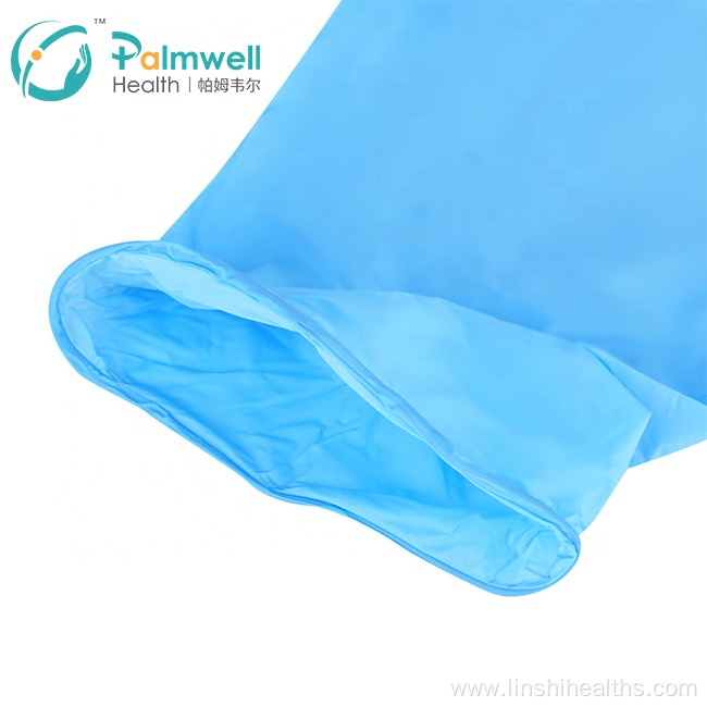 Preferential Powder free Disposable Nitrile Glove Medical