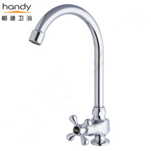 Ang Deck Mounted Single Handle Kitchen Faucet