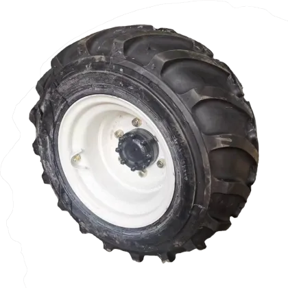 4x4 Palm Oil Tractor for Plantations