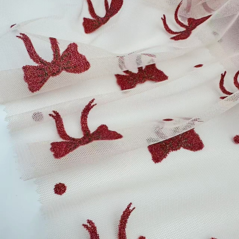 Glitter Fabrics