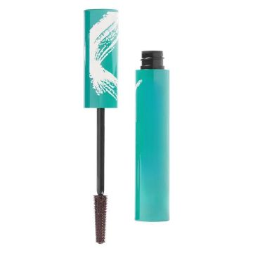 Thriv Vegan Curling Mascara: Wydłużenie, wodoodporny i delikatny na oczach