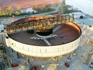 Hydraulic Motor Driving Center Slurry Thickener Automatic R