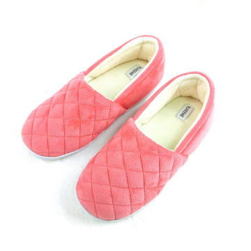 new thermal indoor home non-slip cotton slippers
