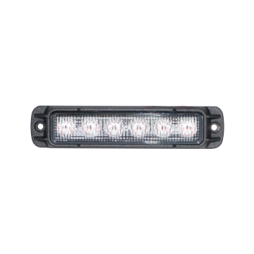 24" LED Strobe Light with Multiple Flashing Modes - Car Traffic Emergency Light Bar