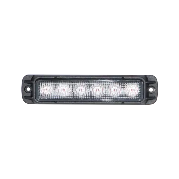 24" LED Strobe Light with Multiple Flashing Modes - Car Traffic Emergency Light Bar