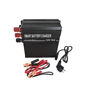 12 Volt Smart Battery Charger