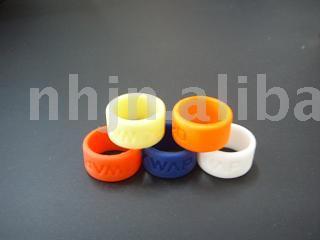 Silicon Finger Ring